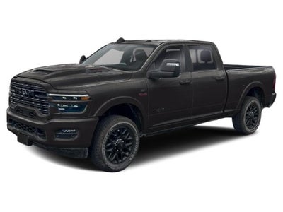 2027 RAM 3500 Limited