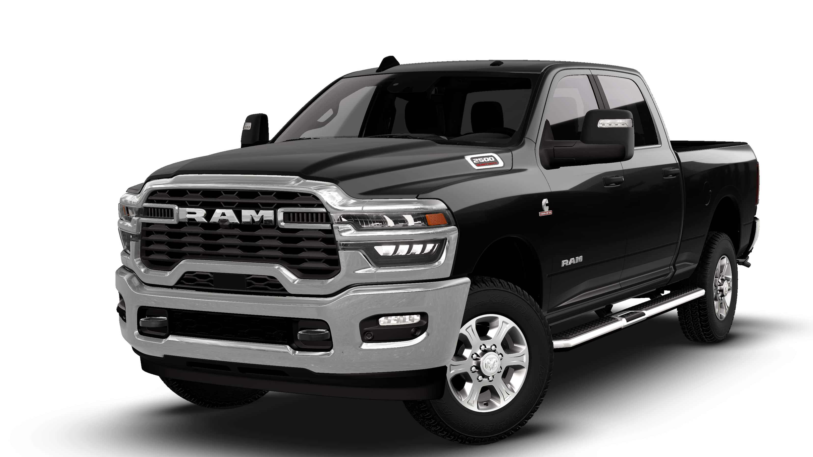 2026 RAM 2500 Big Horn 4X4 Crew Cab SWB's photo