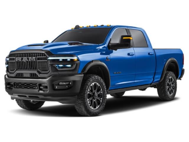 2027 RAM Ram 2500 Pickup