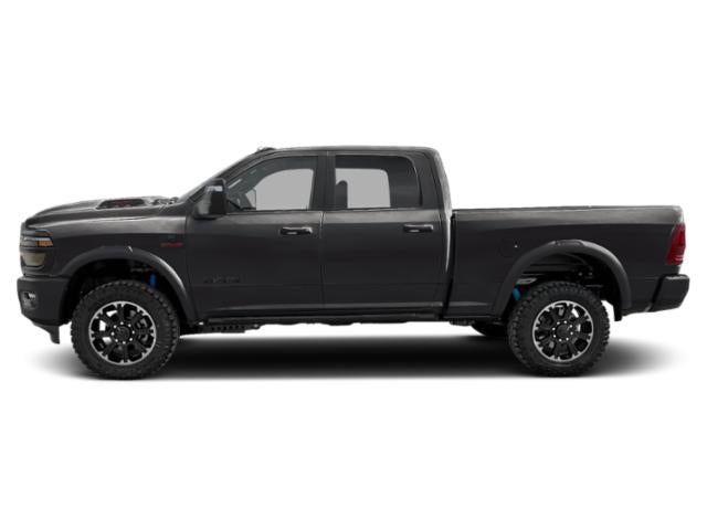 2027 RAM 2500 REBEL