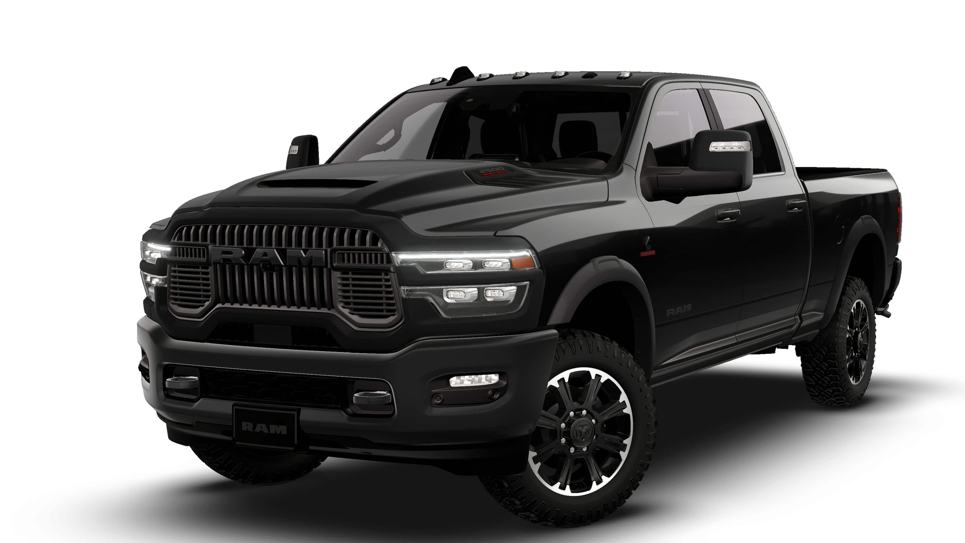 2026 RAM 2500 Rebel 4X4 Crew Cab SWB's photo