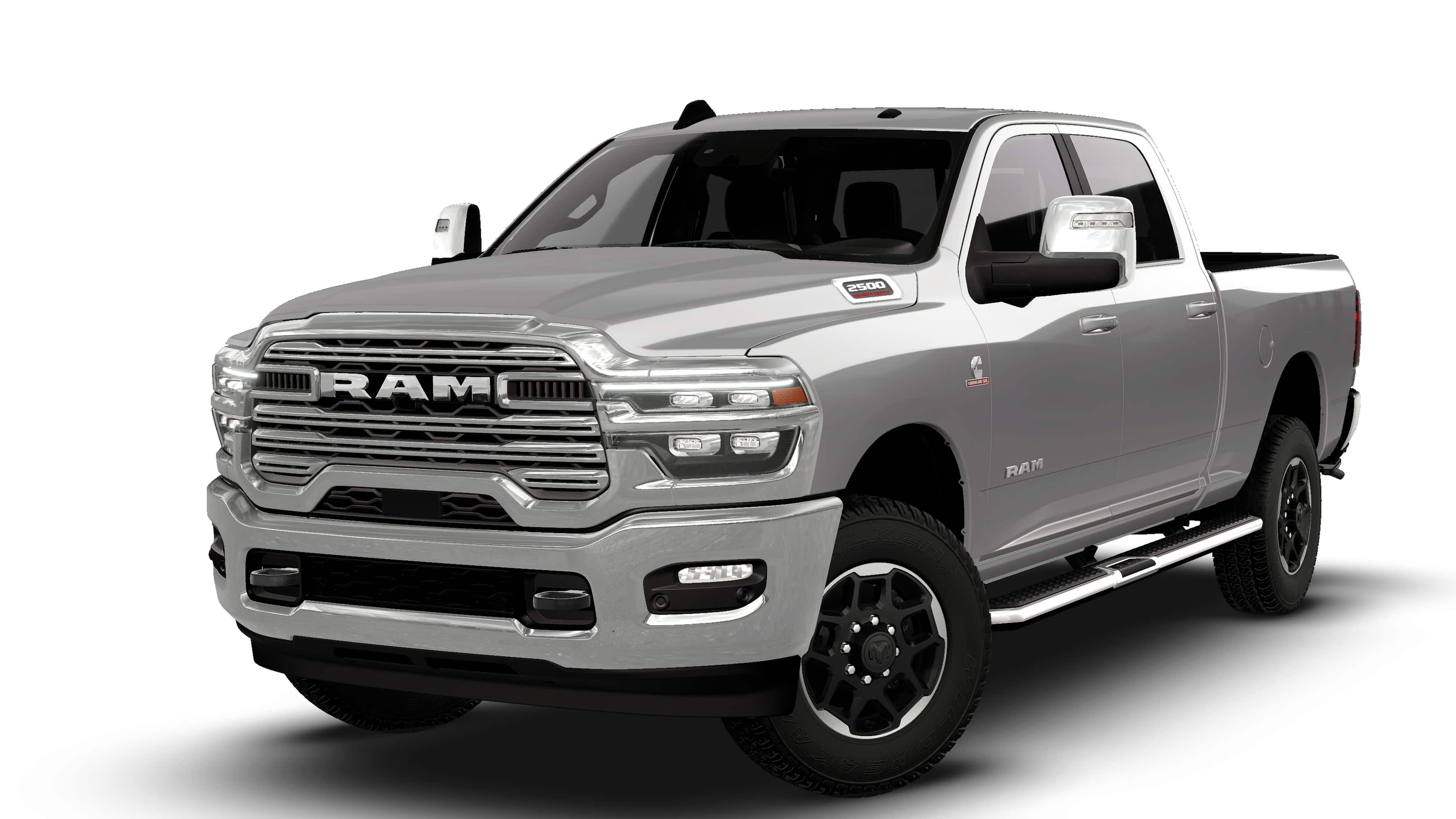 2027 RAM 2500 LARAMIE
