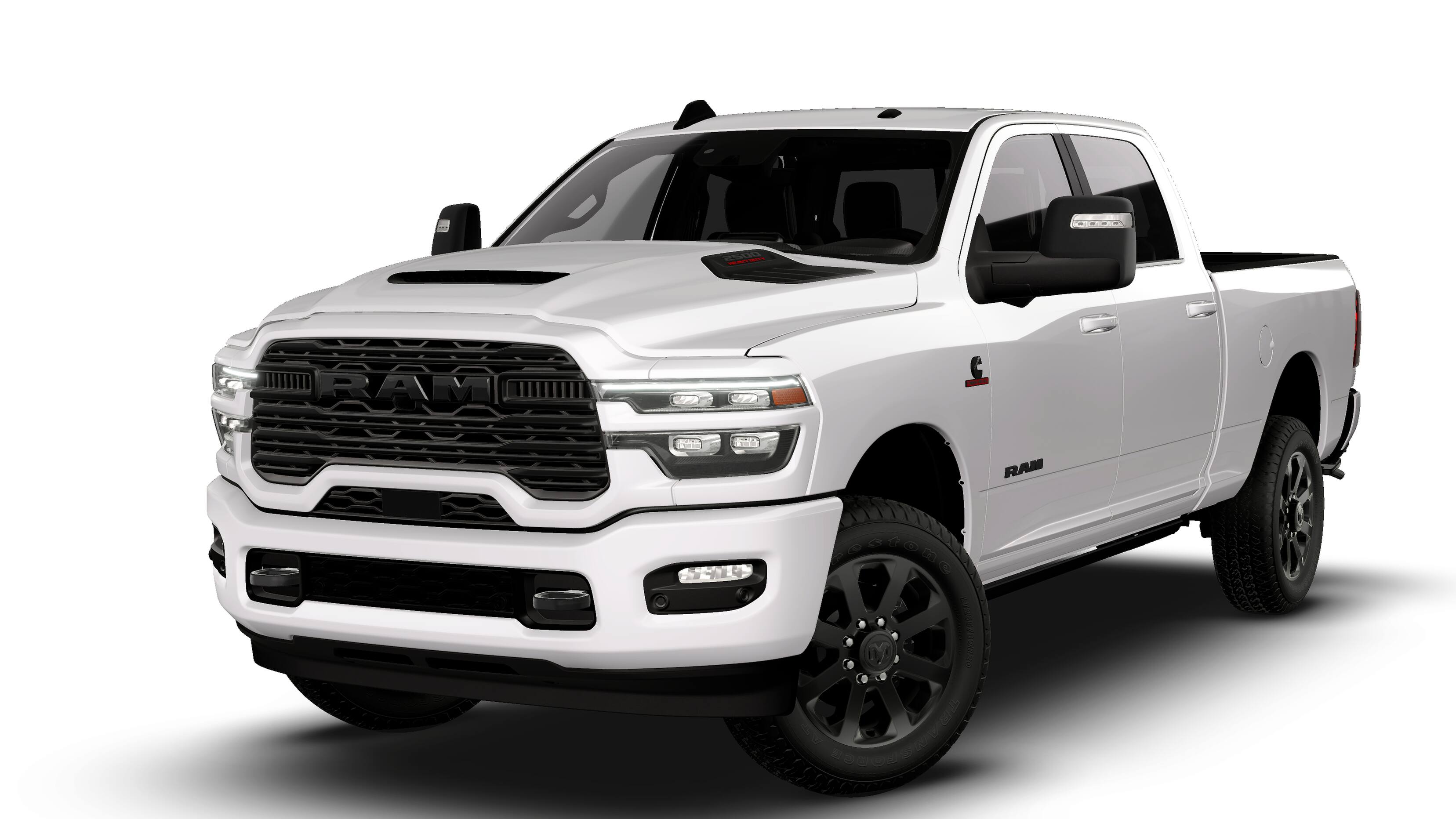 2027 RAM 2500 Laramie