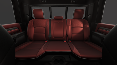 2027 RAM 2500 Limited