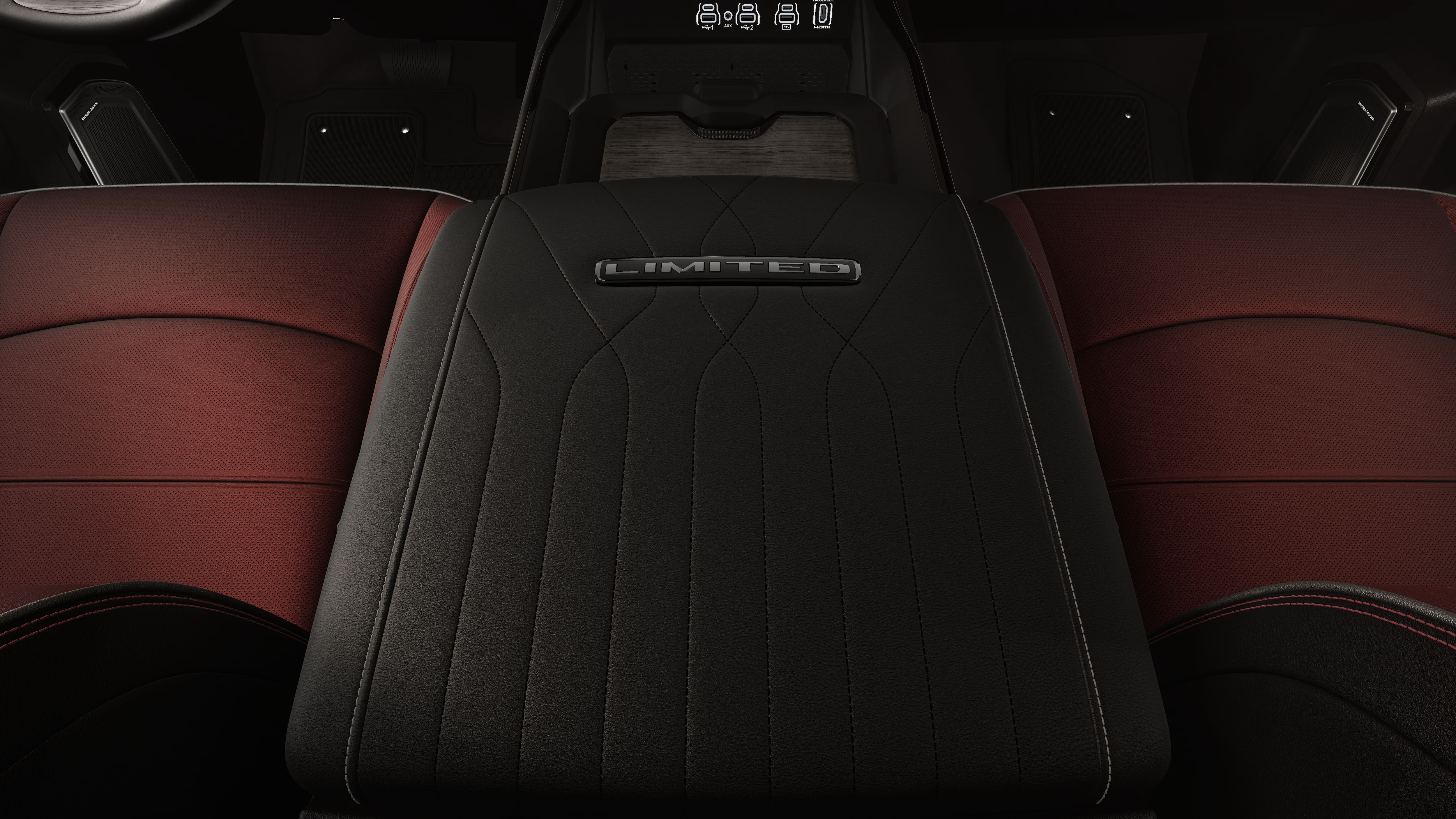 2027 RAM 2500 Limited
