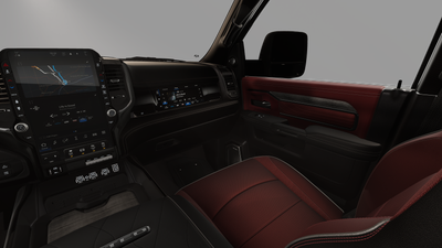 2027 RAM 2500 Limited