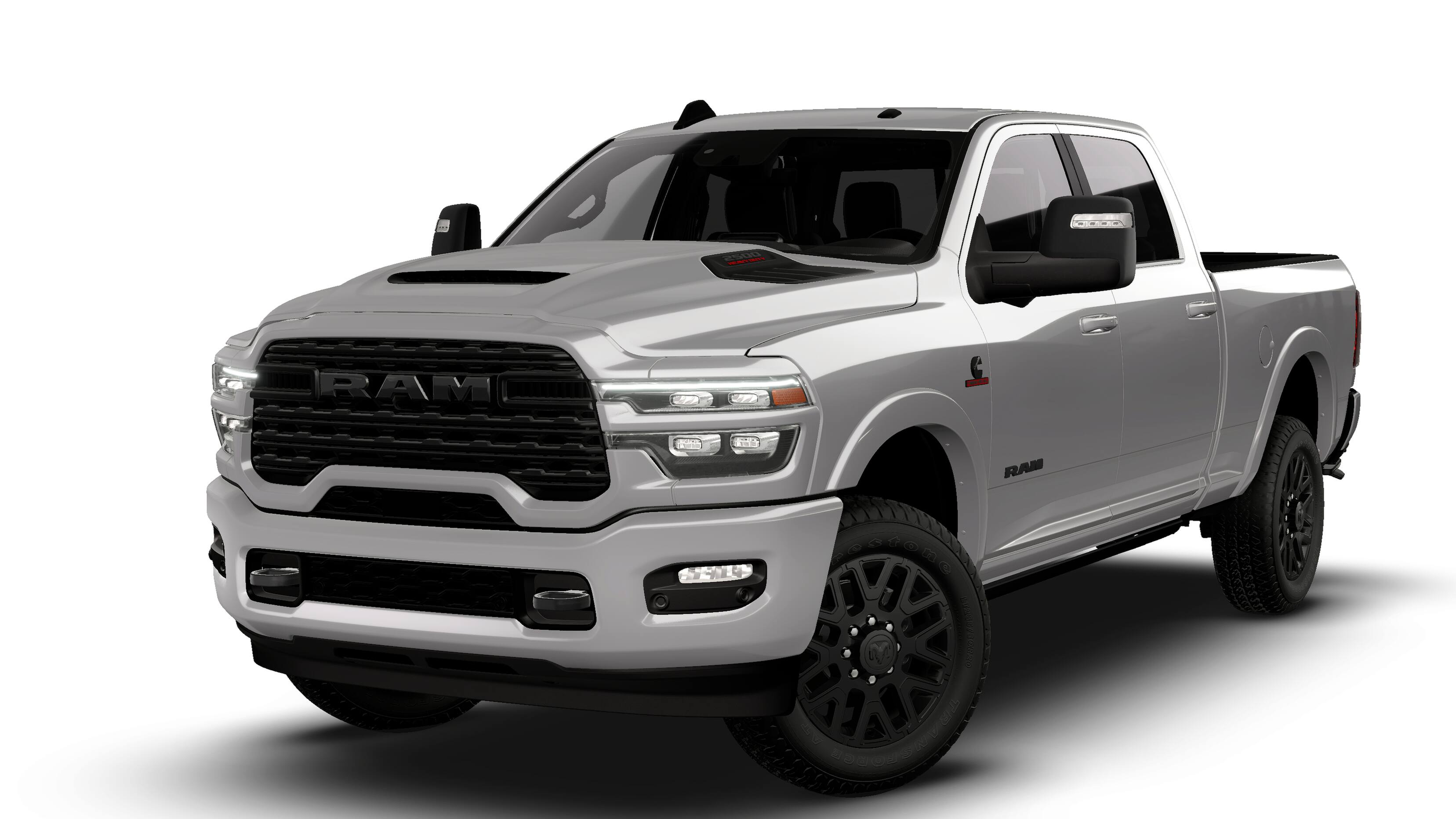 2027 RAM 2500 Limited