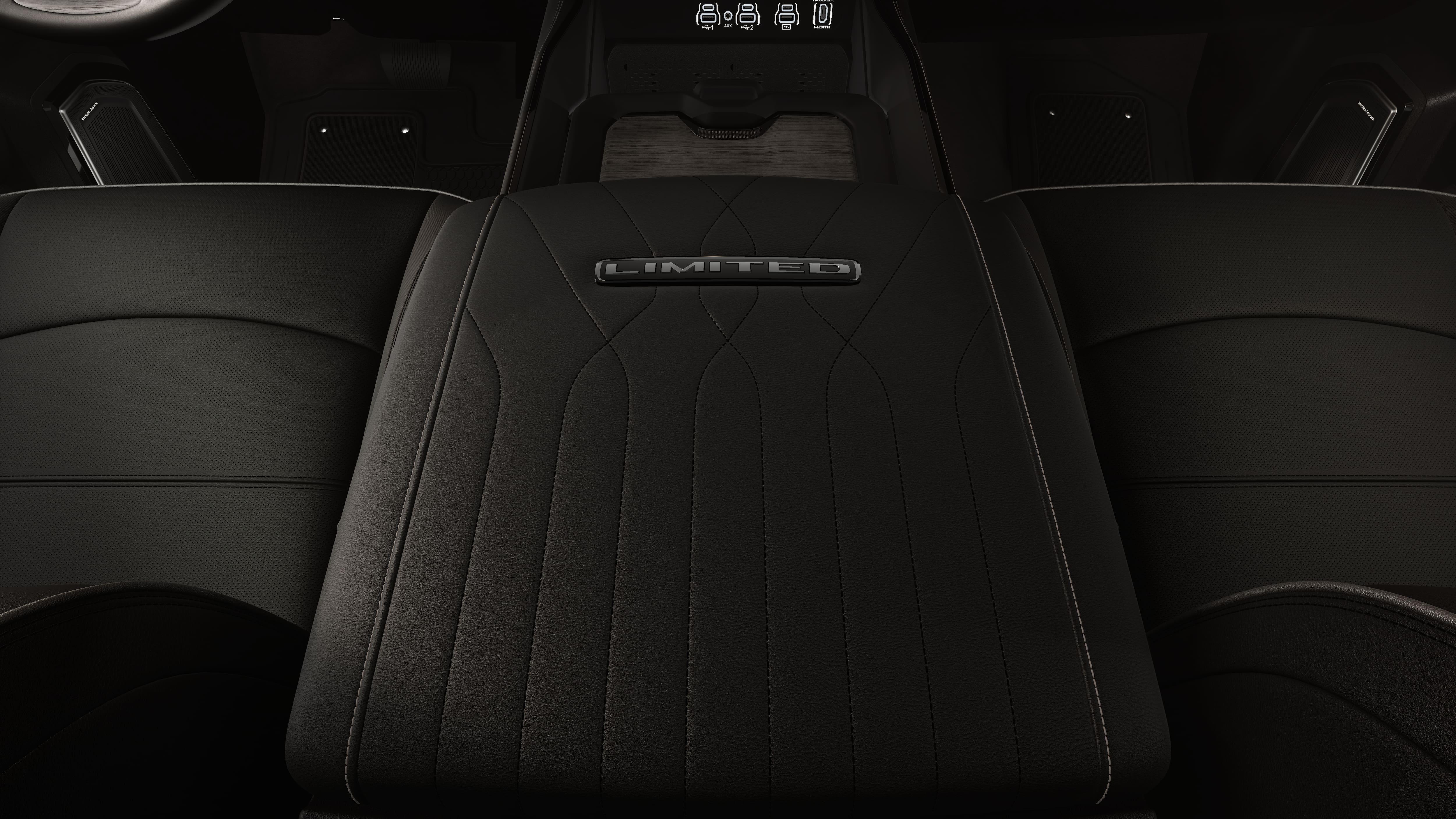 2027 RAM 2500 Limited