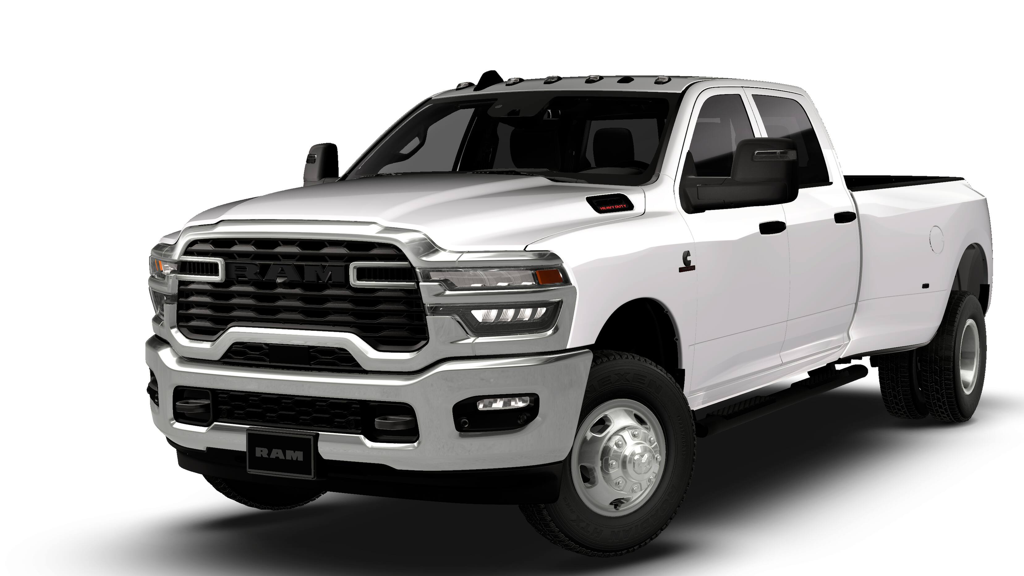 2027 RAM 3500 Tradesman