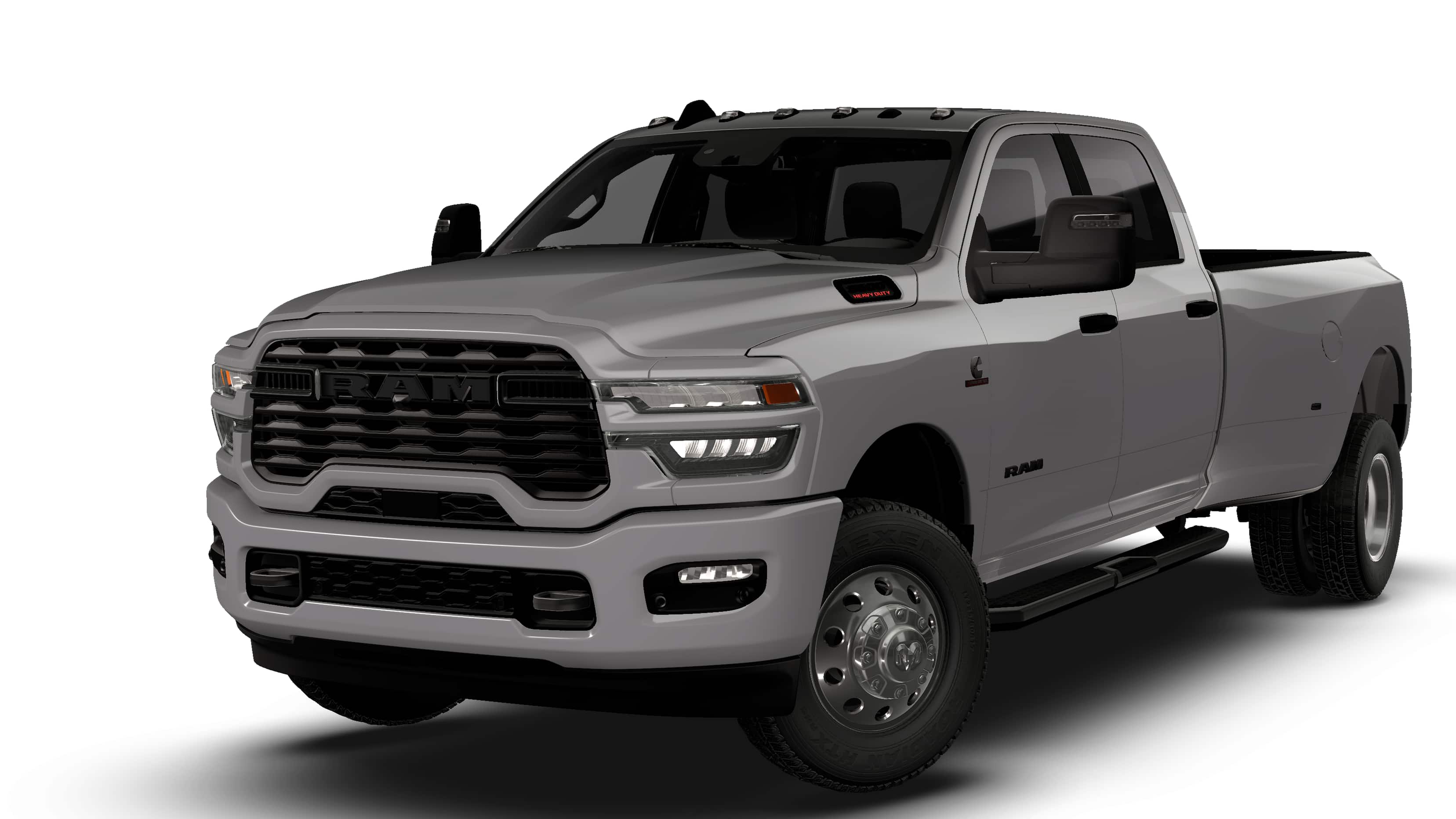 2027 RAM 3500 BIG HORN