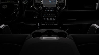 2027 RAM 3500 BIG HORN