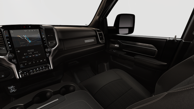 2027 RAM 3500 BIG HORN