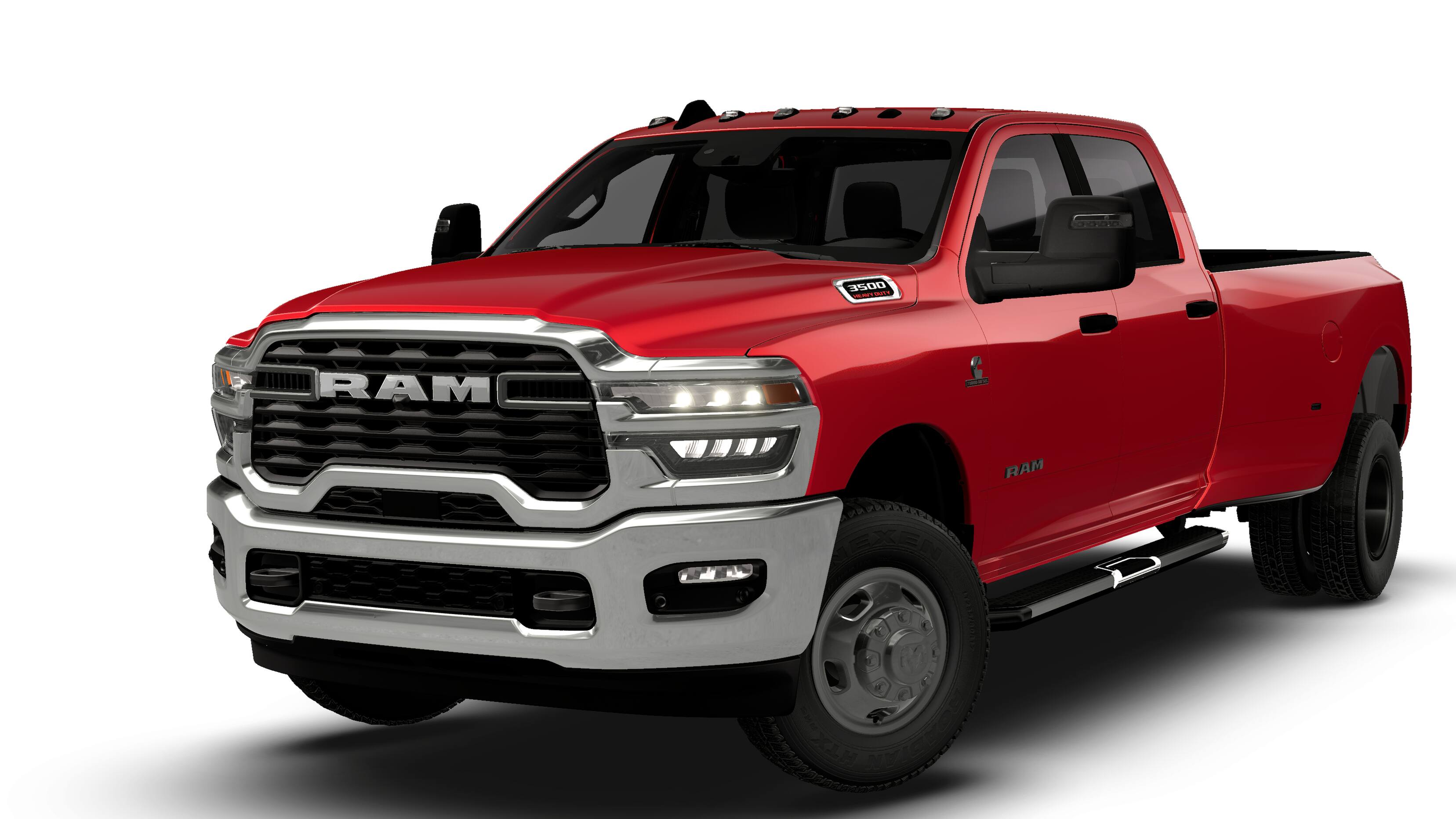2026 RAM 3500 Big Horn 4X4 Crew Cab LWB's photo