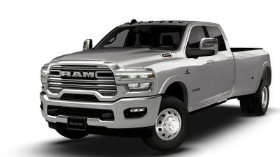 2027 RAM 3500 Laramie