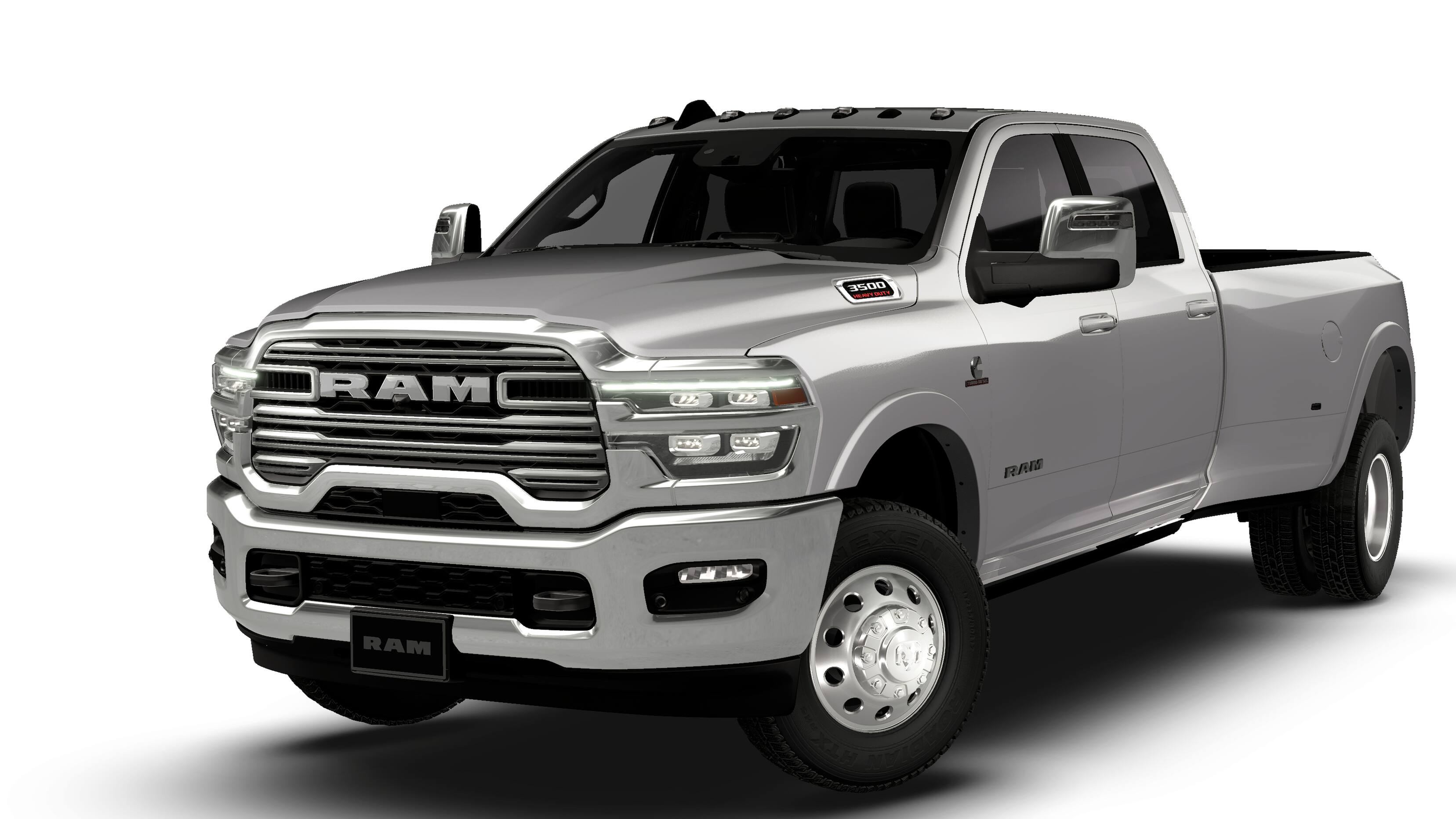 2027 RAM 3500 Laramie