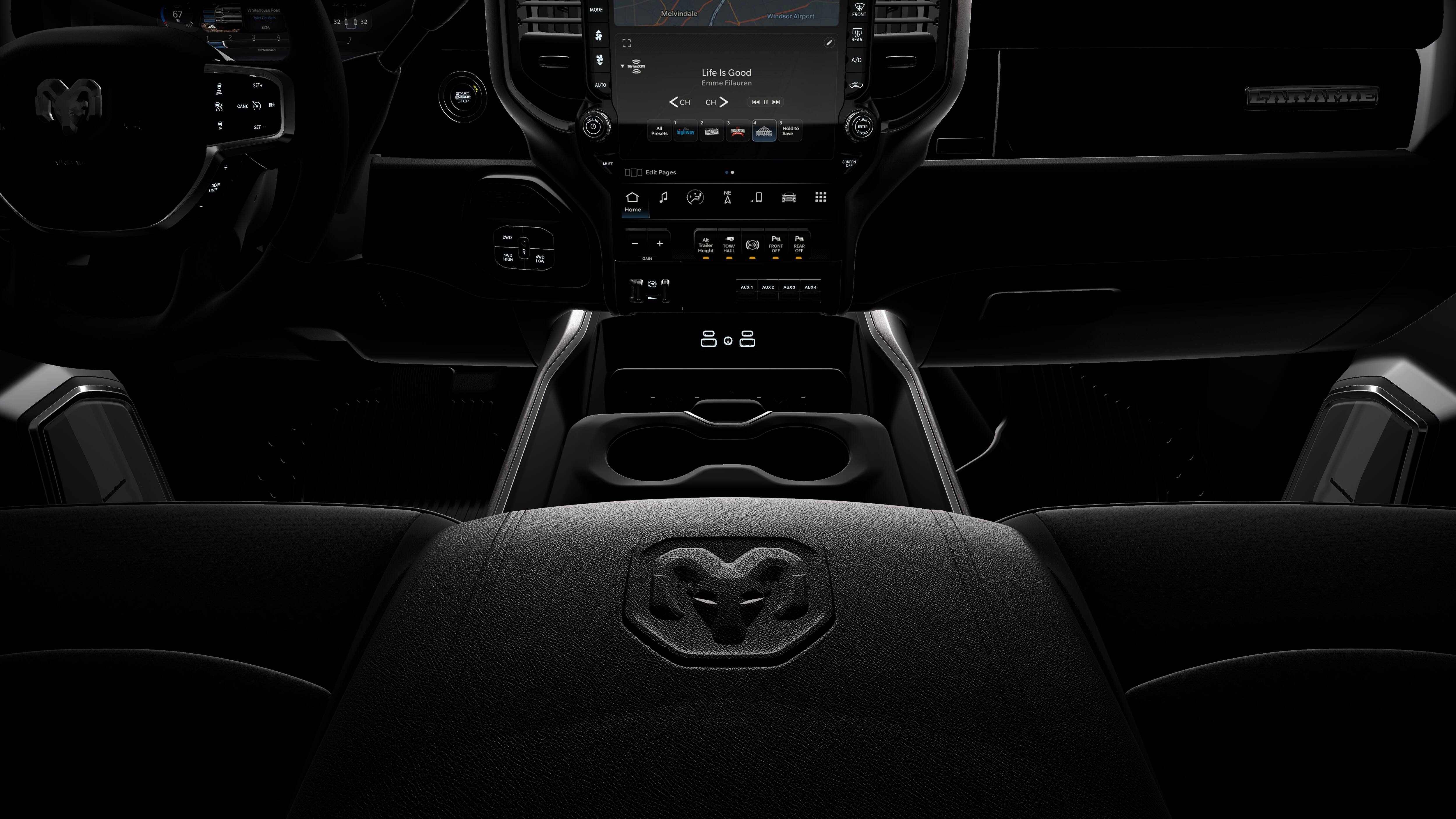 2027 RAM 3500 Laramie