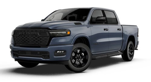 2027 RAM 1500 Big Horn/Lone Star Night Edition