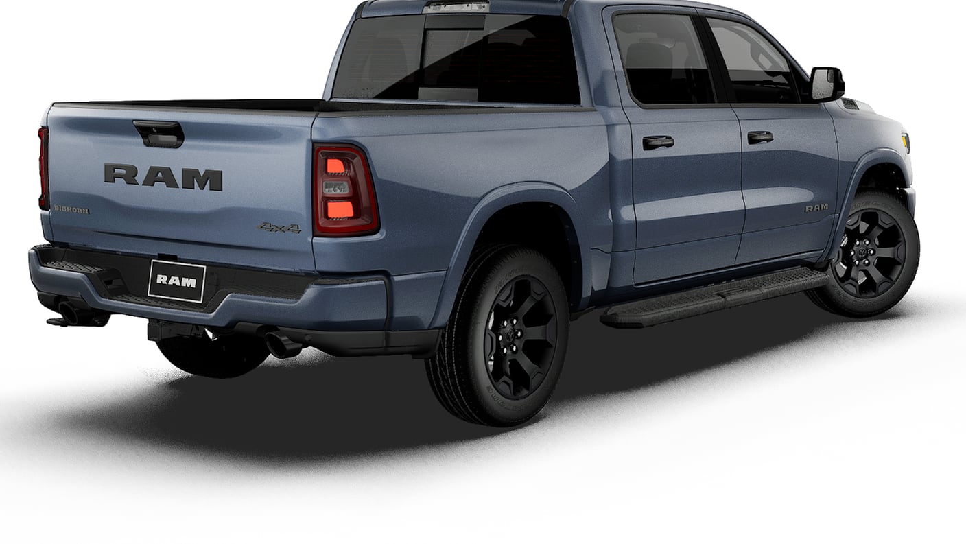 2027 RAM 1500 Big Horn/Lone Star Night Edition