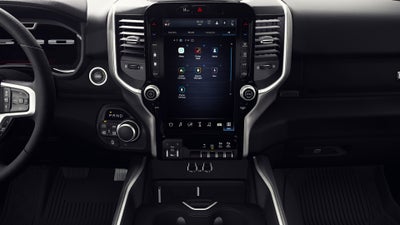 2027 RAM 1500 Big Horn/Lone Star Night Edition