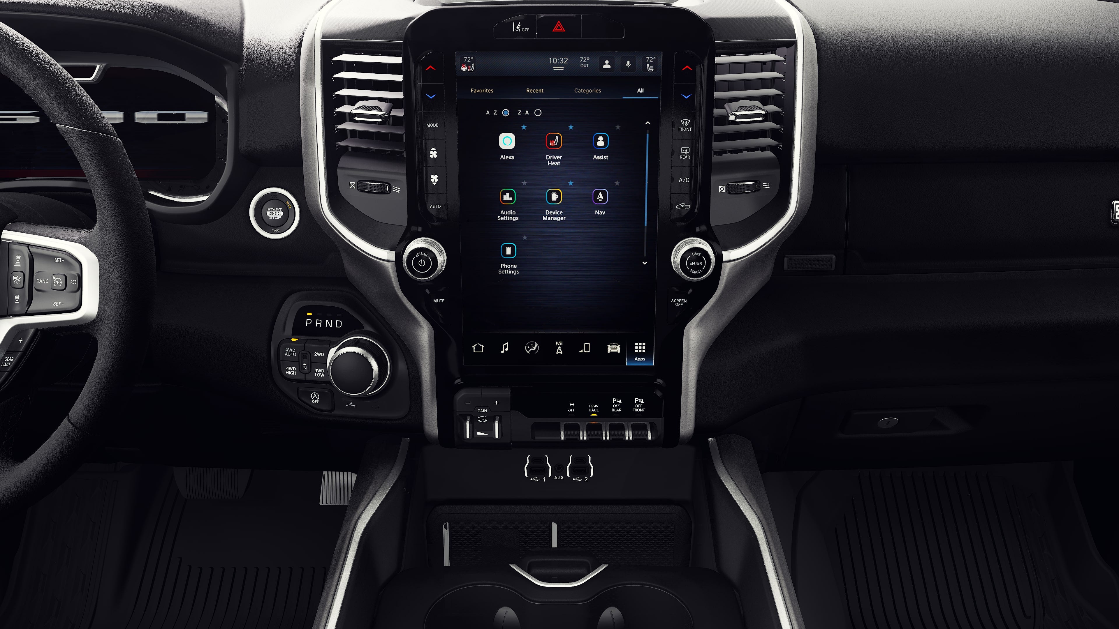 2027 RAM 1500 Big Horn/Lone Star Night Edition