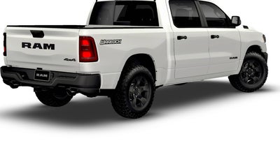 2026 RAM 1500 Base