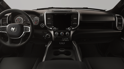 2026 RAM 1500 Base