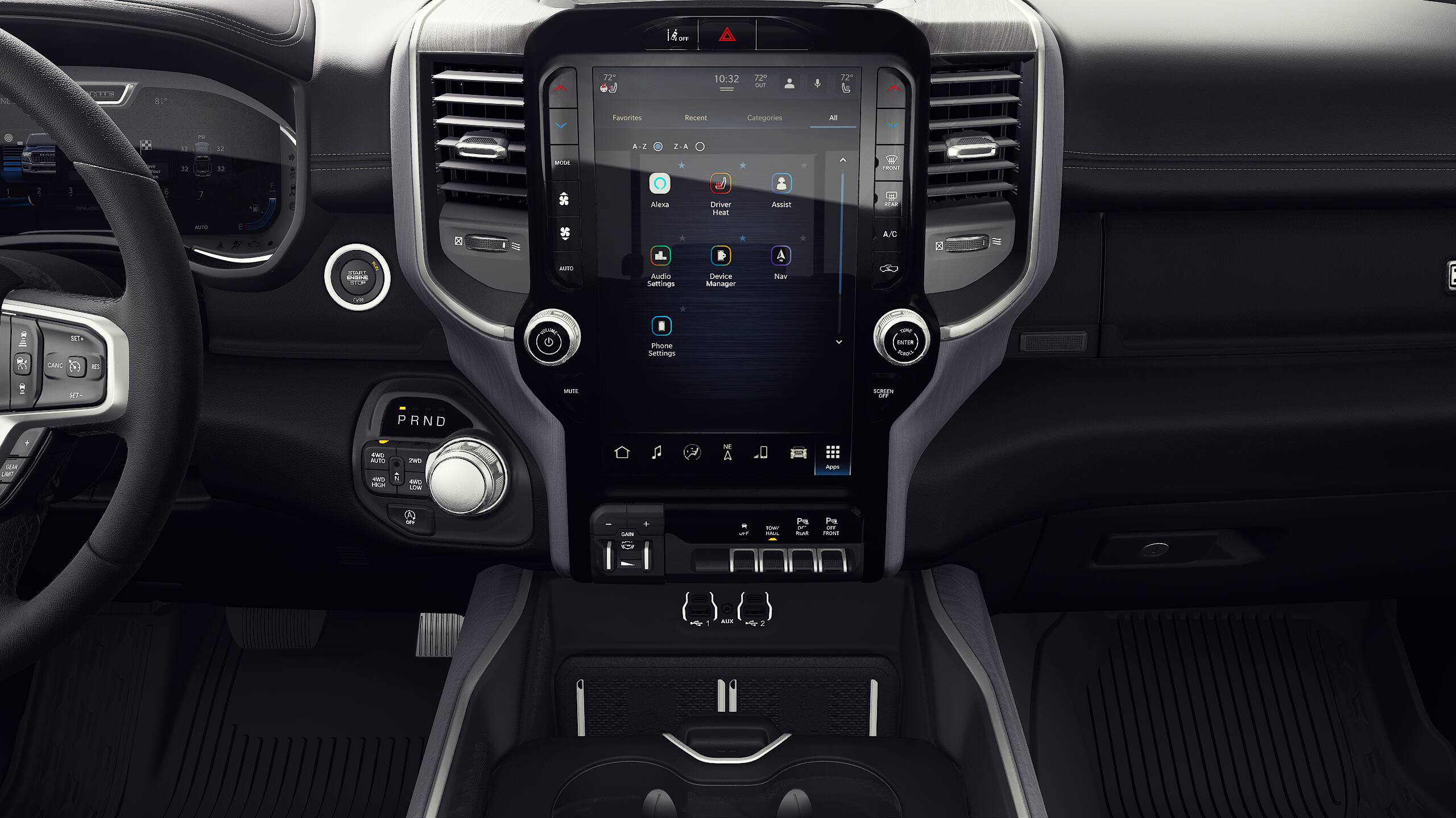 2027 RAM 1500 Laramie