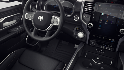 2027 RAM 1500 Laramie
