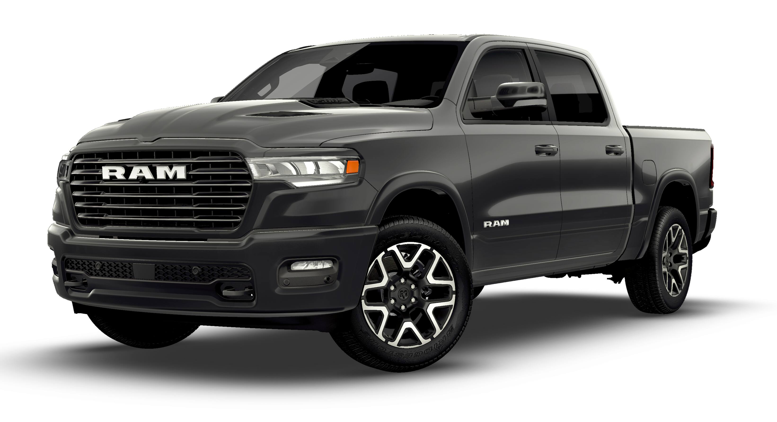 2026 RAM 1500 Laramie 4x4 Crew Cab 5'7's photo
