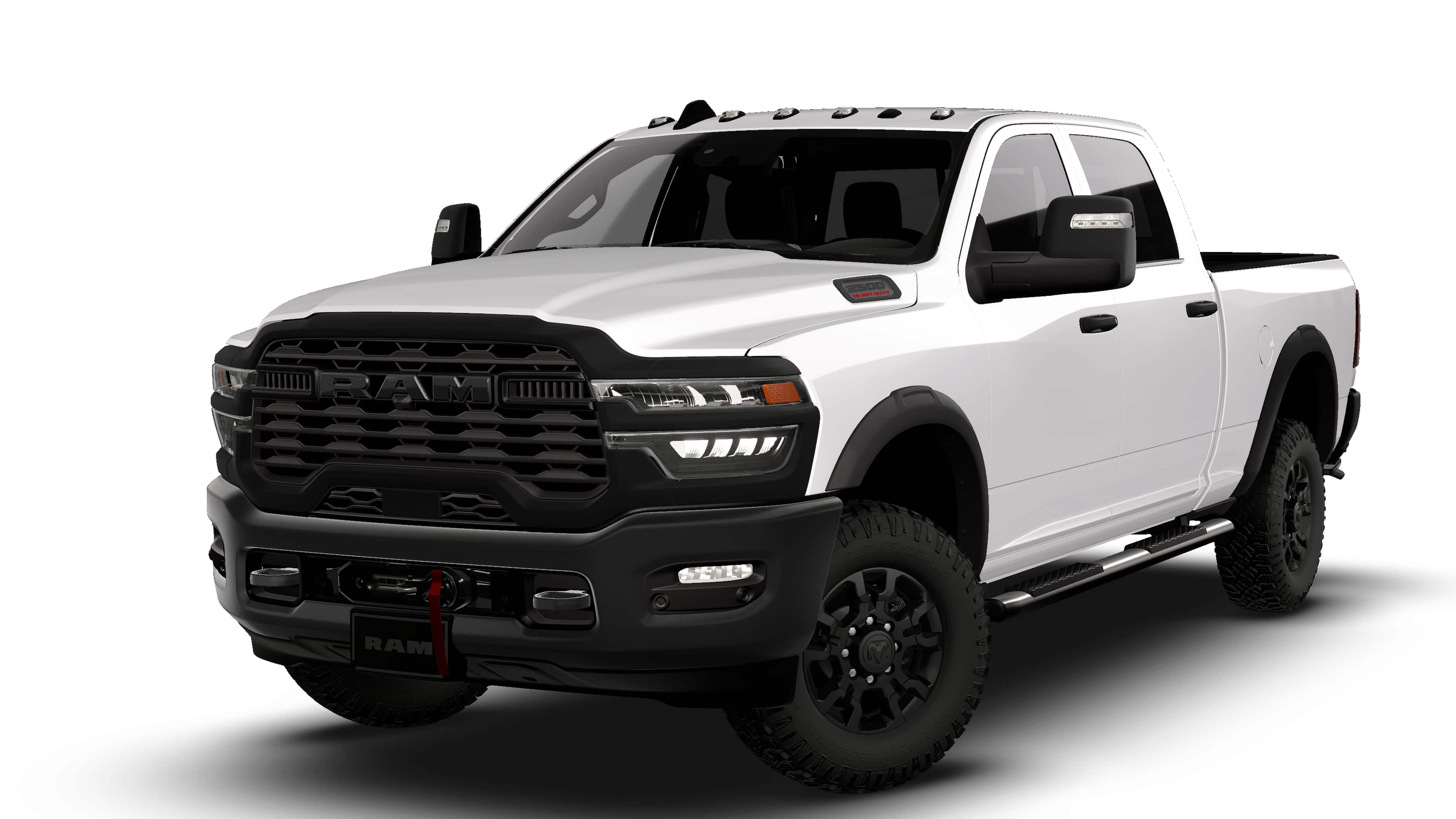 2026 RAM 2500 Tradesman 4X4 Crew Cab SWB's photo