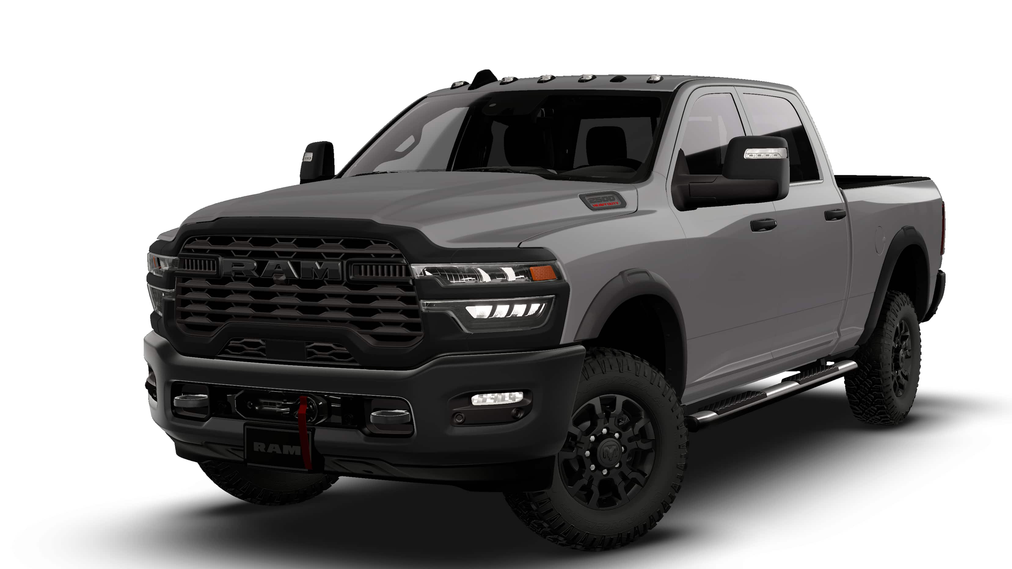 2026 RAM 2500 Tradesman 4X4 Crew Cab SWB's photo