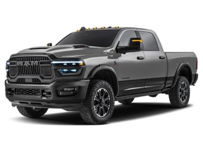 2027 RAM 2500 POWER WAGON