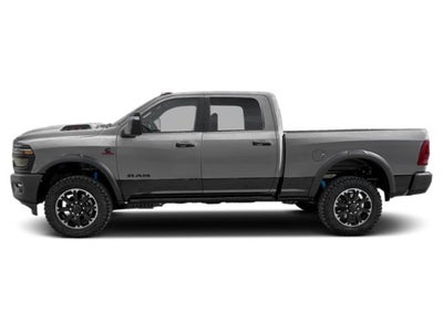 2027 RAM 2500 POWER WAGON