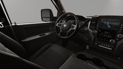 2026 RAM 2500 TRADESMAN