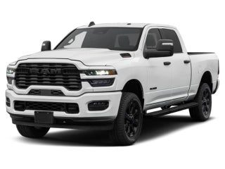 2027 RAM 2500 Big Horn Night Edition