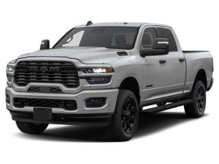2027 RAM 2500 Big Horn Night Edition