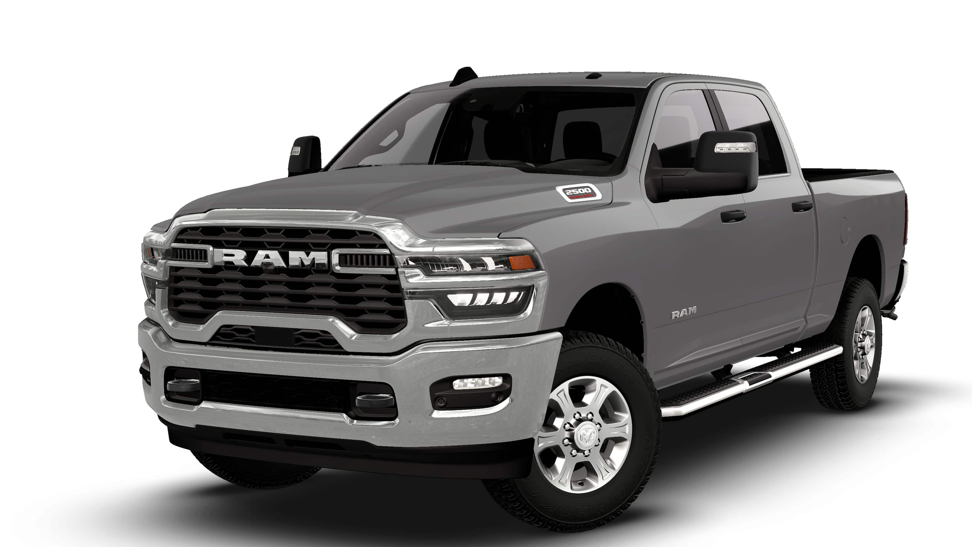 2026 RAM 2500 Big Horn 4X4 Crew Cab SWB's photo