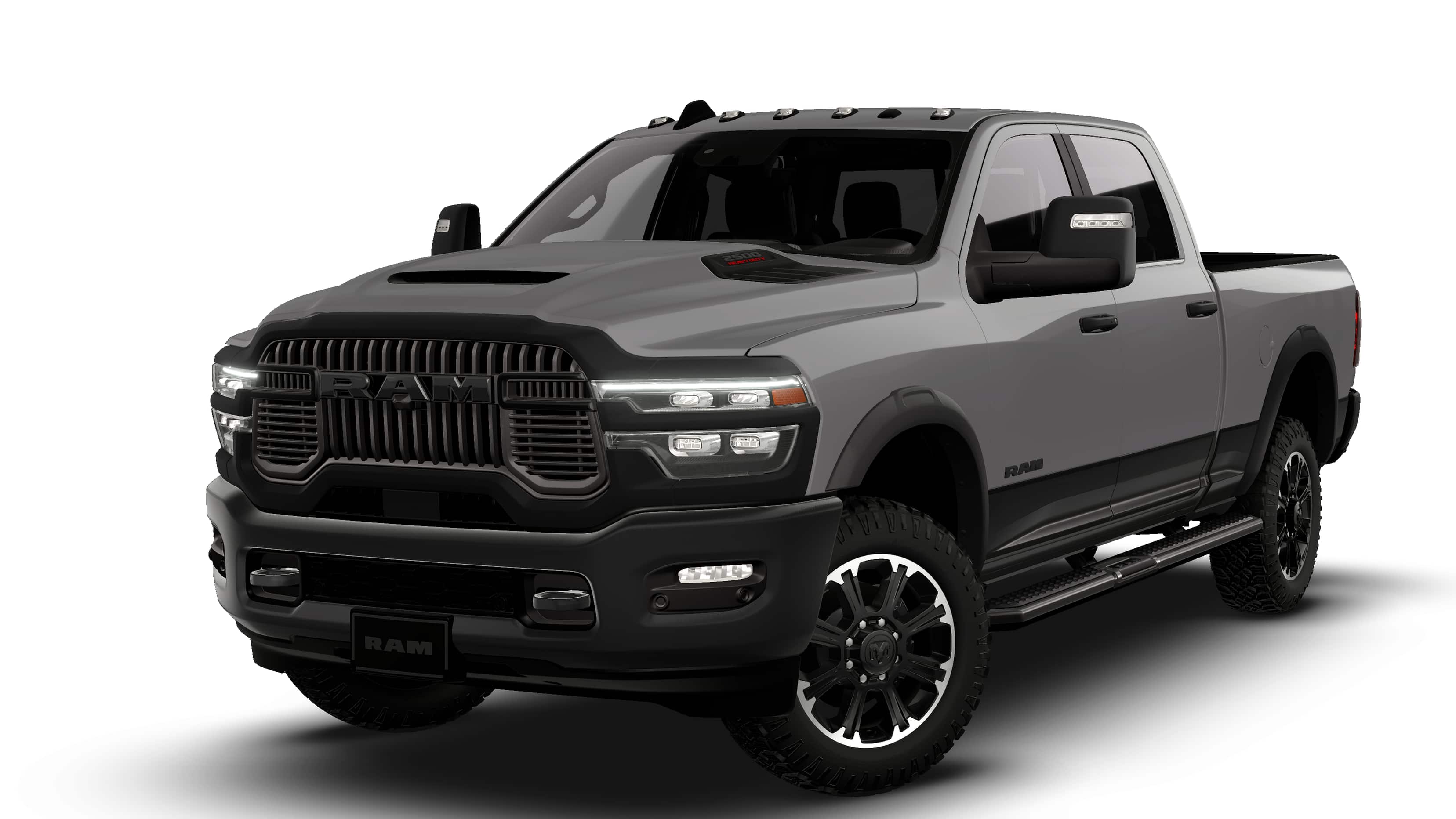 2026 RAM 2500 Rebel 4X4 Crew Cab SWB's photo