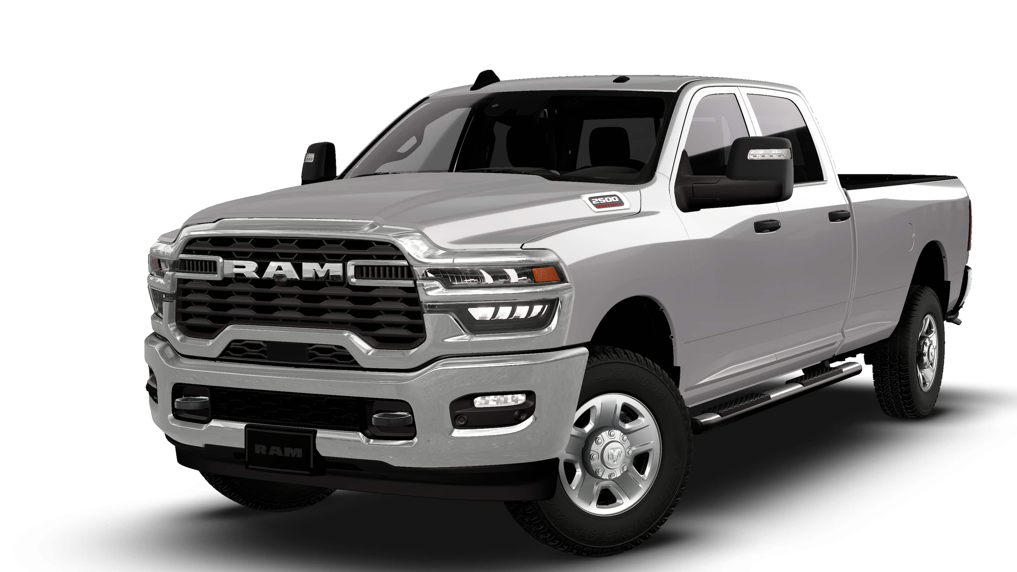 2026 RAM 2500 Tradesman 4X4 Crew Cab LWB's photo