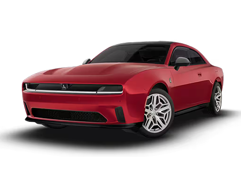 Dodge Charger 2 Door