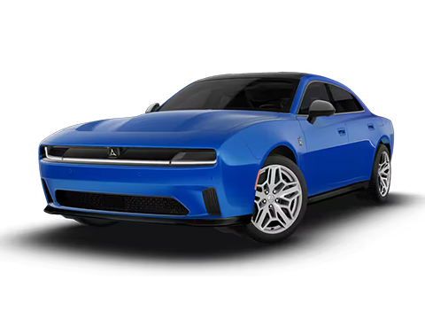 Dodge Charger 4 Door
