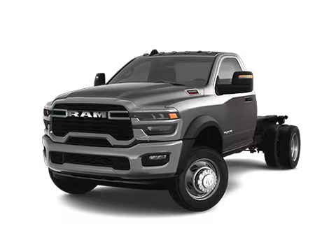 RAM Chassis Cab