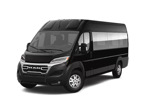 RAM ProMaster Window Van