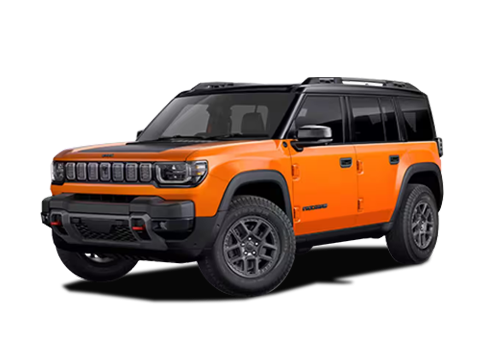 Jeep Recon