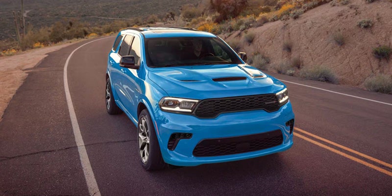 New 2026 Dodge Durango