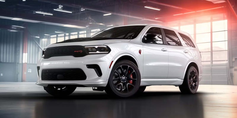 2026 Dodge Durango SRT