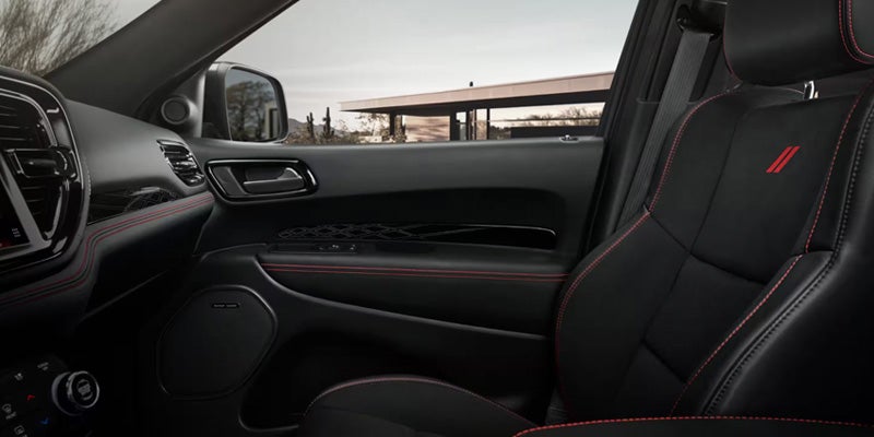 2026 Dodge Durango 3 Row SUV