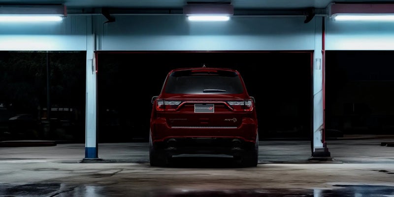 Dodge Durango
