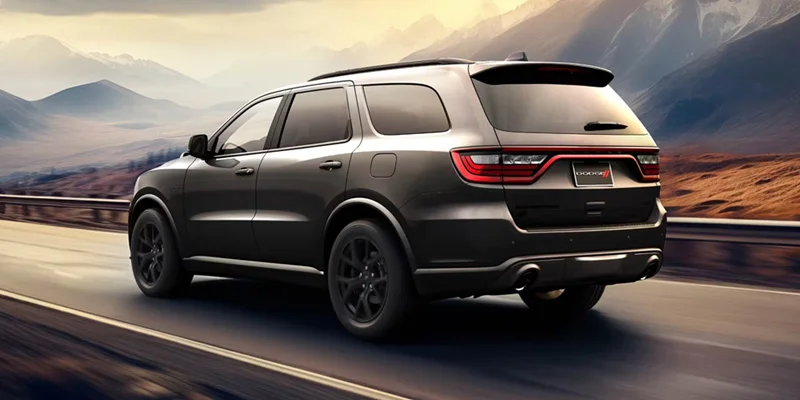 2026 Durango