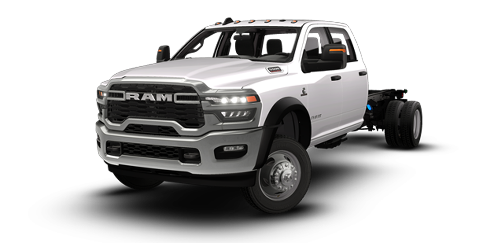 RAM Chassis